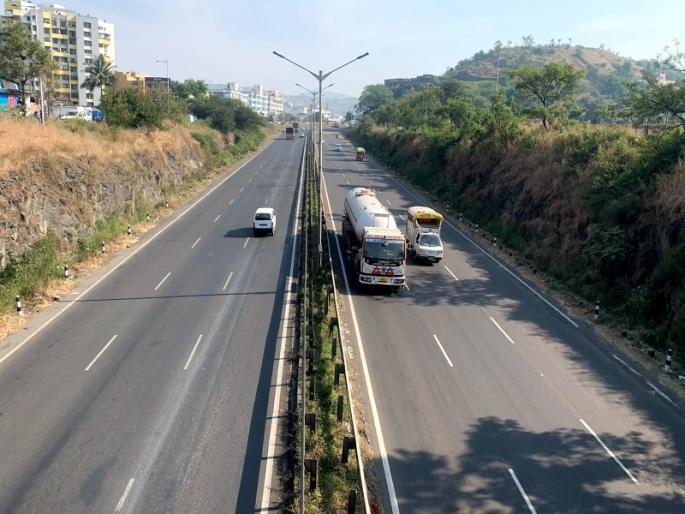 Traffic going to Mumbai from Katraj new tunnel will be closed for six hours! | कात्रज नवीन बोगद्यातून मुंबईकडे जाणारी वाहतूक सहा तास राहणार बंद!