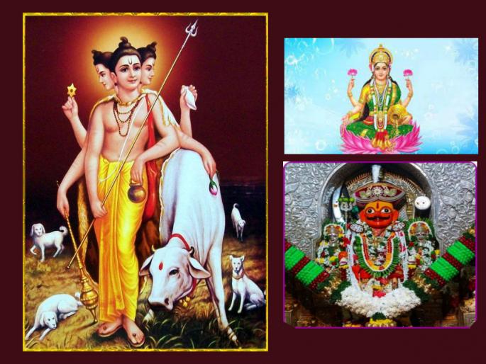 Margashirsha 2022: In the month of Margashirsha, along with Mahalakshmi Vrat, these two Navratris are important! | Margashirsha 2022: मार्गशीर्ष महिन्यात महालक्ष्मी व्रताबरोबरच महत्त्वाच्या असतात 'या' दोन नवरात्री! Margashirsha 2022: In the month of Margashirsha, along with Mahalakshmi Vrat, these two Navratris are important! | Margashirsha 2022: मार्गशीर्ष महिन्यात महालक्ष्मी व्रताबरोबरच महत्त्वाच्या असतात 'या' दोन नवरात्री!