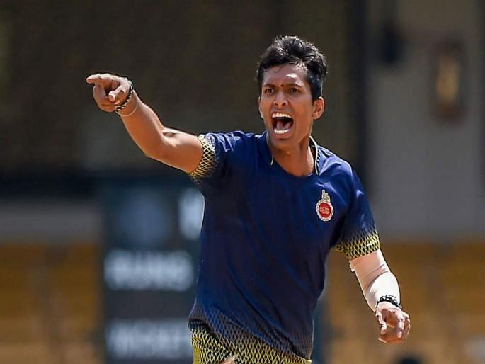 Navdeep Saini will select in Indian cricket team for West Indies Tour | गौतम गंभीरने शोधलेला 'हिरा' चमकला; टीम इंडियासोबत विंडीजला निघाला! 
