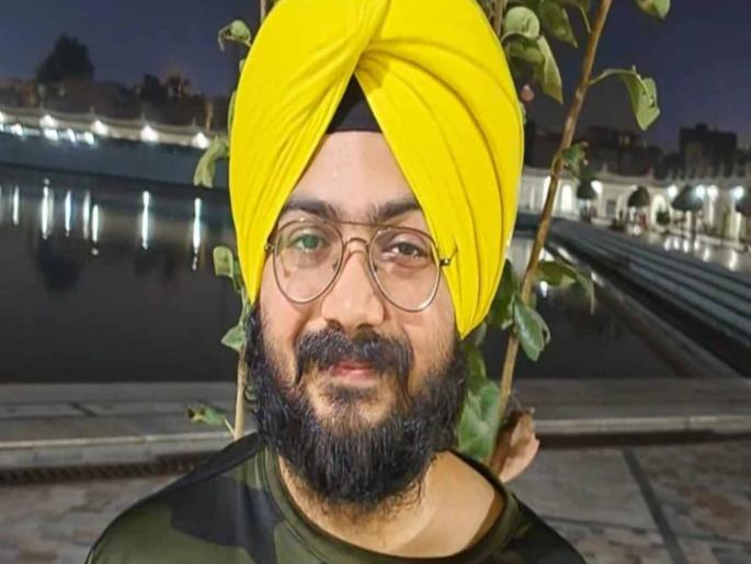 MD student who was All India topper in NEET End his life in delhi | NEET परीक्षेत अव्वल आलेल्या विद्यार्थ्याचे हादरवणारं कृत्य; कुटुंबाचाही विश्वास बसेना MD student who was All India topper in NEET End his life in delhi | NEET परीक्षेत अव्वल आलेल्या विद्यार्थ्याचे हादरवणारं कृत्य; कुटुंबाचाही विश्वास बसेना