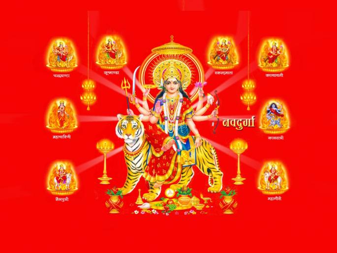 navratri 2025 a unique wondrous festival of self realization know about significance greatness of navadurga in marathi | नवरात्री २०२५: विलक्षण, अद्भूत, आत्मबोधाचे अनोखे पर्व नवरात्र; पाहा, नवदुर्गांचे महात्म्य