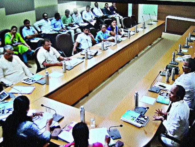 Budget raises Rs.197 crore, Shivsena, Congress join BJP | अर्थसंकल्पात तब्बल १९७ कोटींची वाढ, शिवसेना, भाजपासह काँग्रेसचा सभात्याग Budget raises Rs.197 crore, Shivsena, Congress join BJP | अर्थसंकल्पात तब्बल १९७ कोटींची वाढ, शिवसेना, भाजपासह काँग्रेसचा सभात्याग