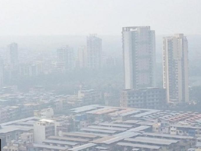 Kalamboli leads in pollution in Navi Mumbai Dust levels increase in Panvel Uran | नवी मुंबईत प्रदूषणात कळंबाेली आघाडीवर; पनवेल, उरणच्या आकाशात धूलिकण वाढले Kalamboli leads in pollution in Navi Mumbai Dust levels increase in Panvel Uran | नवी मुंबईत प्रदूषणात कळंबाेली आघाडीवर; पनवेल, उरणच्या आकाशात धूलिकण वाढले