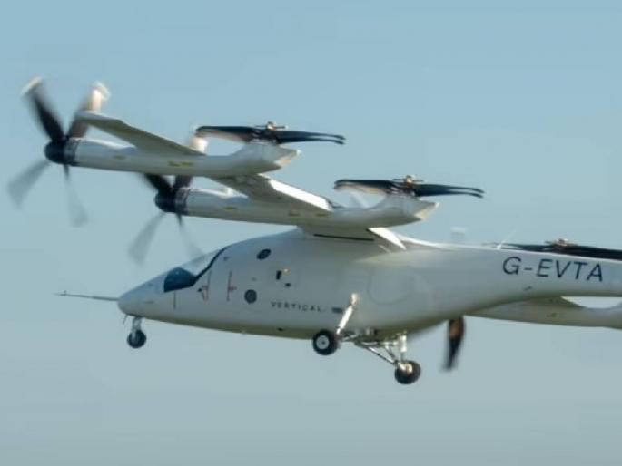 Air taxi project gains momentum government first step for Vertiport | एअर टॅक्सी प्रकल्पाला दिली गती, व्हर्टिपोर्टसाठी सरकारचे पहिले पाऊल Air taxi project gains momentum government first step for Vertiport | एअर टॅक्सी प्रकल्पाला दिली गती, व्हर्टिपोर्टसाठी सरकारचे पहिले पाऊल