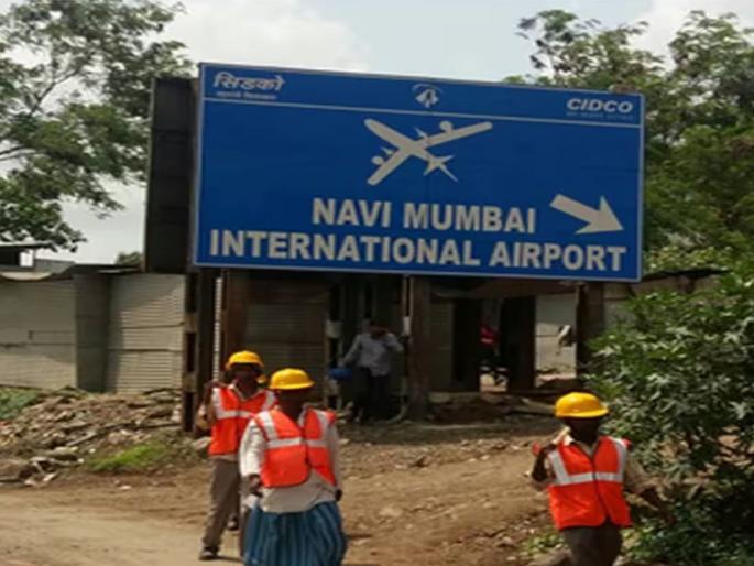 The airport will make Navi Mumbai number 1 in the country, create 1 lakh jobs; Mangalprabhat Lodha's faith | विमानतळामुळे नवी मुंबई देशात नंबर १ होईल, १ लाख रोजगारही मिळतील; मंगलप्रभात लोढा यांचा विश्वास The airport will make Navi Mumbai number 1 in the country, create 1 lakh jobs; Mangalprabhat Lodha's faith | विमानतळामुळे नवी मुंबई देशात नंबर १ होईल, १ लाख रोजगारही मिळतील; मंगलप्रभात लोढा यांचा विश्वास