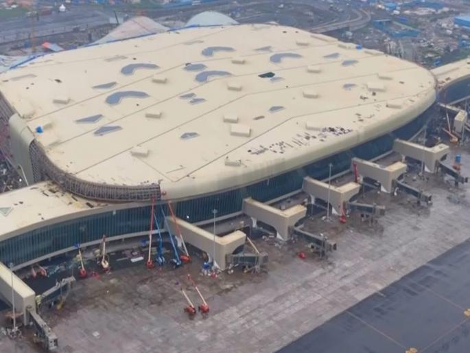 Can I arrive in Mumbai in the morning due to Navi Mumbai Airport? Can I return in the evening? | नवी मुंबई विमानतळामुळे मुंबईत सकाळच्या वेळी येता येईल का? संध्याकाळी परत जाता येईल का? Can I arrive in Mumbai in the morning due to Navi Mumbai Airport? Can I return in the evening? | नवी मुंबई विमानतळामुळे मुंबईत सकाळच्या वेळी येता येईल का? संध्याकाळी परत जाता येईल का?