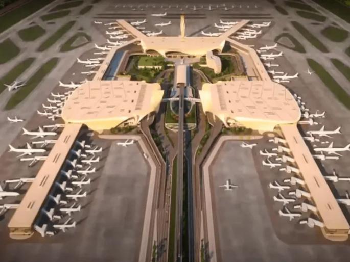 How will the obstacles in the way of Navi Mumbai Airport be removed? | नवी मुंबई विमानतळाच्या मार्गातील अडथळे दूर होणार कसे? How will the obstacles in the way of Navi Mumbai Airport be removed? | नवी मुंबई विमानतळाच्या मार्गातील अडथळे दूर होणार कसे?