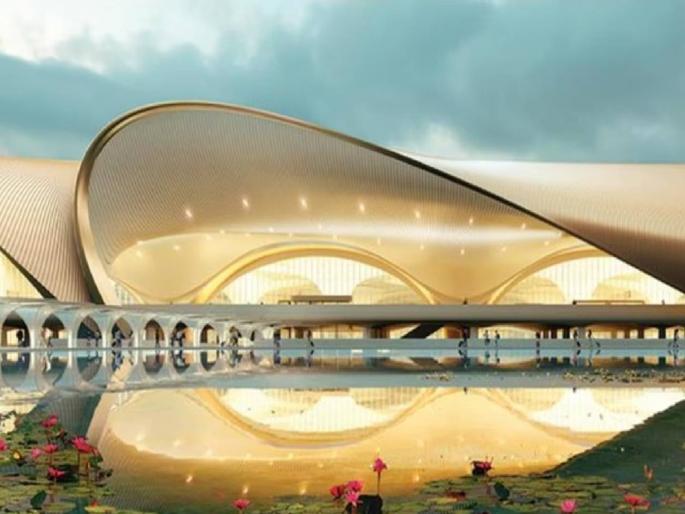 Approval for the corridor connecting the airport to Aerocity; Center's decision brings relief to CIDCOS, cost of 44.48 crores for the three-km route | विमानतळासह एरोसिटीला जोडणाऱ्या कॉरिडॉरला मंजुरी; केंद्राच्या निर्णयाने सिडकोस दिलासा, तीन किमीच्या मार्गासाठी ४४.४८ कोटींचा खर्च