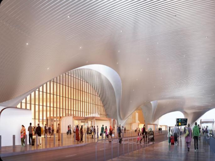 The true hero of Navi Mumbai Airport's dream come true | नवी मुंबई विमानतळाच्या स्वप्नपूर्तीचे खरे ‘हीरो’