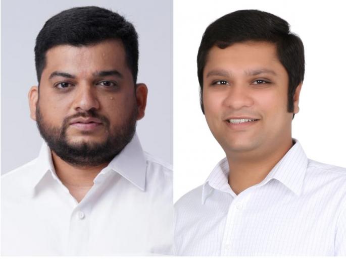 congress Aniket Mhatre is the inspector of Airoli and Shardul Kaushik is the inspector of Belapur | अनिकेत म्हात्रे ऐरोलीचे तर शार्दूल कौशिक बेलापूरचे निरीक्षक congress Aniket Mhatre is the inspector of Airoli and Shardul Kaushik is the inspector of Belapur | अनिकेत म्हात्रे ऐरोलीचे तर शार्दूल कौशिक बेलापूरचे निरीक्षक