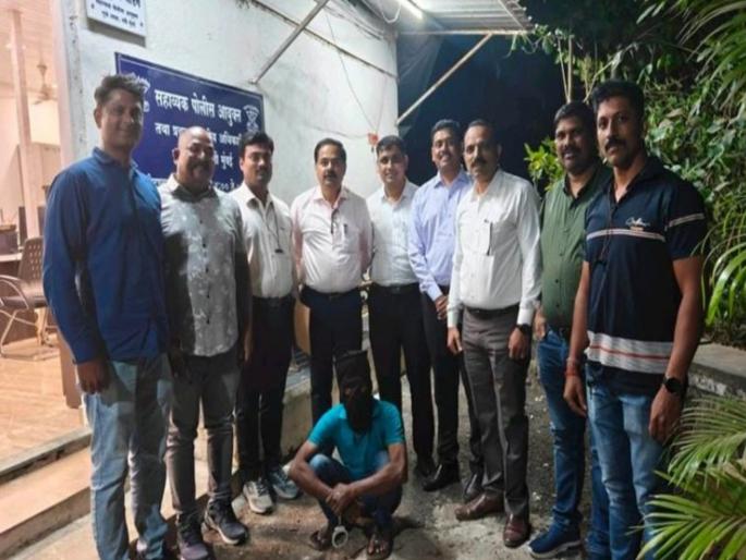 Murder case solved after spending seven nights around beggars; Murder in Juinagar solved after 10 days | सात रात्री भिकाऱ्यांच्या अवतीभोवती घालवत हत्याकांडाचा उलगडा; जुईनगरमधील हत्येचा १० दिवसांनी छडा Murder case solved after spending seven nights around beggars; Murder in Juinagar solved after 10 days | सात रात्री भिकाऱ्यांच्या अवतीभोवती घालवत हत्याकांडाचा उलगडा; जुईनगरमधील हत्येचा १० दिवसांनी छडा