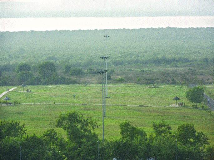 Cleanliness's first exhibition center in Navi Mumbai, Municipal corporation decision, cleanliness awareness from the land of dumping ground | स्वच्छतेचे पहिले प्रदर्शन केंद्र नवी मुंबईत, महापालिकेचा निर्णय, डंपिंग ग्राउंडच्या भूमीतून स्वच्छतेची जनजागृती
