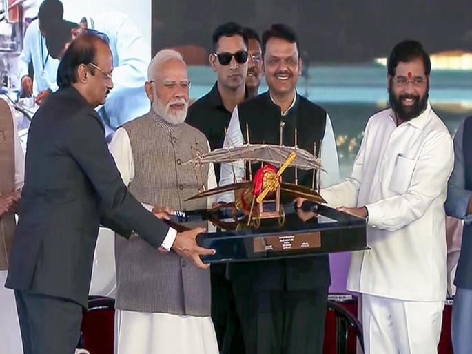 Editorial: New 'speed' for Mumbai | संपादकीय: मुंबईला नवी ‘गती’; गुजरात सीमेवरील जिल्ह्यात चौथी मुंबई... Editorial: New 'speed' for Mumbai | संपादकीय: मुंबईला नवी ‘गती’; गुजरात सीमेवरील जिल्ह्यात चौथी मुंबई...