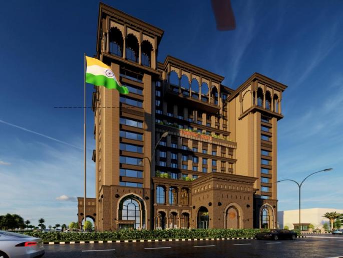 Maharashtra Bhawan to be constructed in Navi Mumbai, cost Rs 121 crore, CIDCO invited tenders | नवी मुंबईत साकारणार महाराष्ट्र भवन, १२१ कोटी रुपये खर्च, सिडकोने मागविल्या निविदा Maharashtra Bhawan to be constructed in Navi Mumbai, cost Rs 121 crore, CIDCO invited tenders | नवी मुंबईत साकारणार महाराष्ट्र भवन, १२१ कोटी रुपये खर्च, सिडकोने मागविल्या निविदा