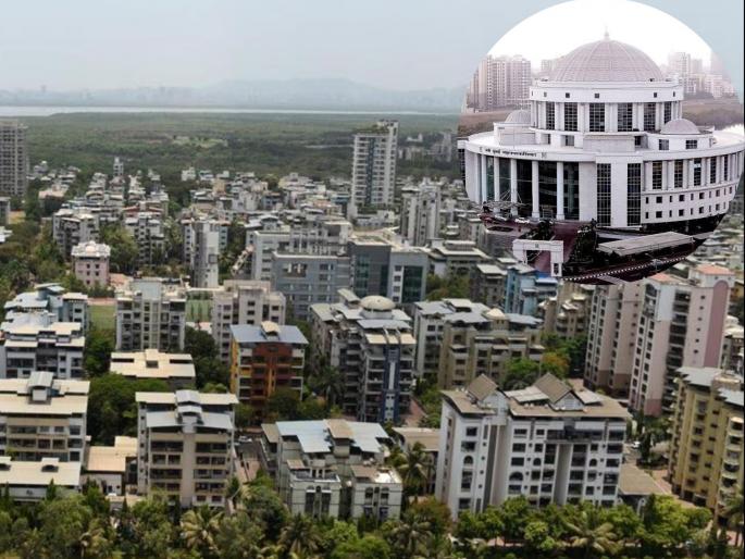 'OC' should not be given to 'those' constructions in Navi Mumbai; Orders from Legislative Council Speaker ram shinde | नवी मुंबईतील 'त्या' बांधकामांना 'ओसी' देऊ नये; विधान परिषद सभापतींचे आदेश 'OC' should not be given to 'those' constructions in Navi Mumbai; Orders from Legislative Council Speaker ram shinde | नवी मुंबईतील 'त्या' बांधकामांना 'ओसी' देऊ नये; विधान परिषद सभापतींचे आदेश