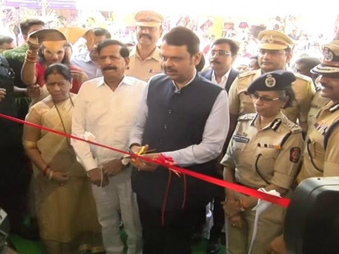 Appreciation from Devendra Fadnavis, Marhadharshak for the Navi Mumbai Evidence Management Cell country | नवी मुंबई पुरावा व्यवस्थापन कक्ष देशासाठी मर्हादर्शक, देवेंद्र फडणवीस यांच्याकडून कौतुक Appreciation from Devendra Fadnavis, Marhadharshak for the Navi Mumbai Evidence Management Cell country | नवी मुंबई पुरावा व्यवस्थापन कक्ष देशासाठी मर्हादर्शक, देवेंद्र फडणवीस यांच्याकडून कौतुक