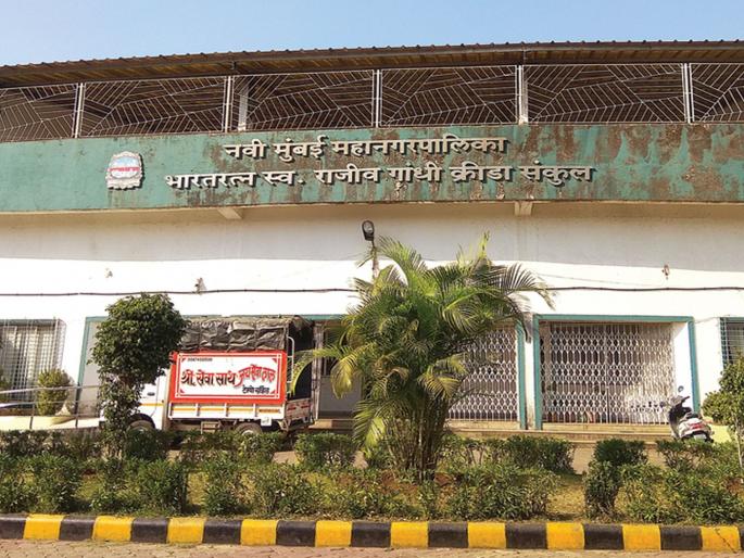 Lack of the inter-city complex in the city | शहरात आंतरक्रीडा संकुलाचा अभाव Lack of the inter-city complex in the city | शहरात आंतरक्रीडा संकुलाचा अभाव