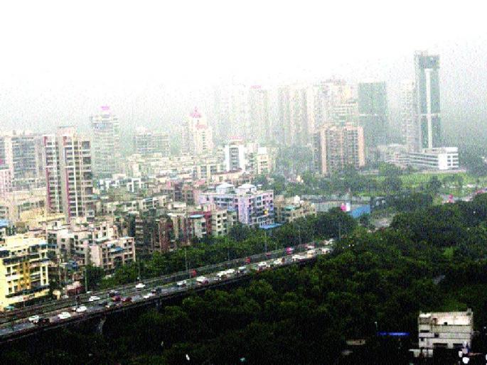 After four days of rest, the rain receded | चार दिवसांच्या विश्रांतीनंतर पावसाने पुन्हा झोडपले After four days of rest, the rain receded | चार दिवसांच्या विश्रांतीनंतर पावसाने पुन्हा झोडपले