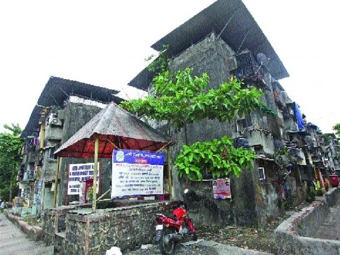 Resolving the question of reconstruction of dangerous buildings, relief to two lakh residents | धोकादायक इमारतींच्या पुनर्बांधणीचा प्रश्न मार्गी, दोन लाख रहिवाशांना दिलासा Resolving the question of reconstruction of dangerous buildings, relief to two lakh residents | धोकादायक इमारतींच्या पुनर्बांधणीचा प्रश्न मार्गी, दोन लाख रहिवाशांना दिलासा