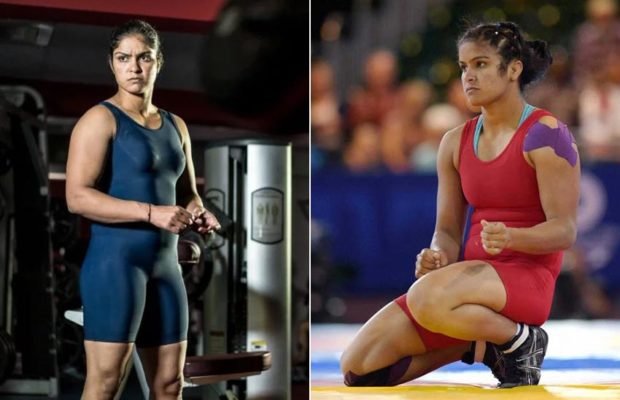 Navjyot Kaur second position in the wrestling rankings | कुस्ती क्रमवारीत नवज्योत कौर दुसऱ्या स्थानी Navjyot Kaur second position in the wrestling rankings | कुस्ती क्रमवारीत नवज्योत कौर दुसऱ्या स्थानी