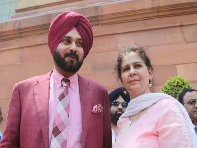 navjot singh sidhu wife navjot kaur who is battling with cancer has asked for death from god | मी देवाकडे मृत्यू मागितलाय, कॅन्सरशी झुंजत असलेल्या नवज्योत सिंग सिद्धू यांच्या पत्नीची भावनिक पोस्ट navjot singh sidhu wife navjot kaur who is battling with cancer has asked for death from god | मी देवाकडे मृत्यू मागितलाय, कॅन्सरशी झुंजत असलेल्या नवज्योत सिंग सिद्धू यांच्या पत्नीची भावनिक पोस्ट