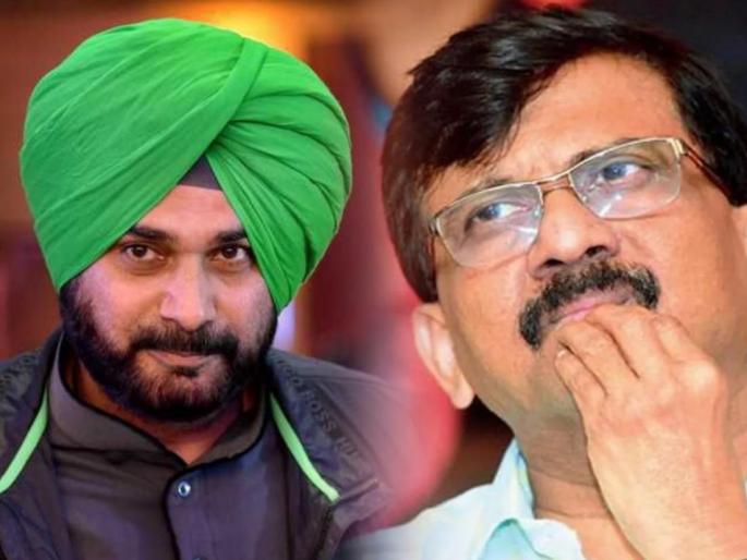 shiv sena saamna editorial on punjab congress navjyot singh siddhu amrinder singh political scenario | "काँग्रेसमध्ये मूळच्याच बोलघेवड्यांची कमी नाही, सिद्धूसारख्या उपऱ्या बोलघेवड्यांवर विश्वास टाकण्याची गरज नव्हती" shiv sena saamna editorial on punjab congress navjyot singh siddhu amrinder singh political scenario | "काँग्रेसमध्ये मूळच्याच बोलघेवड्यांची कमी नाही, सिद्धूसारख्या उपऱ्या बोलघेवड्यांवर विश्वास टाकण्याची गरज नव्हती"