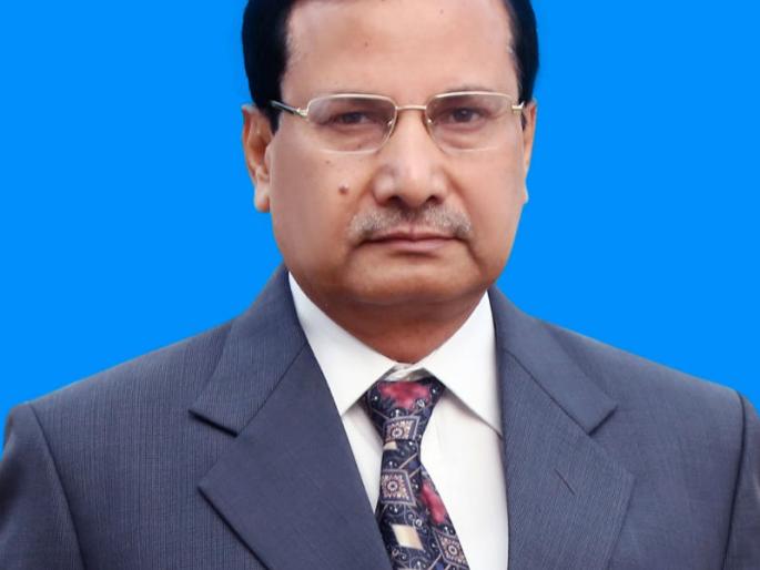 Newcomer Sinha Solapur, the longest experience in the energy sector, took over as the new General Manager of NTPC, today! | ऊर्जा क्षेत्रातील प्रदीर्घ अनुभव असलेले नव कुमार सिन्हा सोलापूर एनटीपीसीचे नवे समूह महाप्रबंधक, आज पदभार स्वीकारला ! Newcomer Sinha Solapur, the longest experience in the energy sector, took over as the new General Manager of NTPC, today! | ऊर्जा क्षेत्रातील प्रदीर्घ अनुभव असलेले नव कुमार सिन्हा सोलापूर एनटीपीसीचे नवे समूह महाप्रबंधक, आज पदभार स्वीकारला !