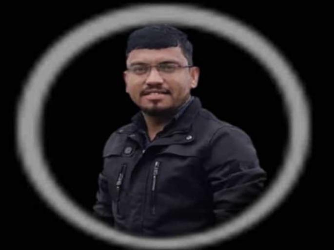 A young man who got married just 15 days ago died in an accident near Navale bridge pune | अवघ्या १५ दिवसांपूर्वी लग्न झालेल्या तरुणाचा नवले पुलाजवळील अपघातात दुर्दैवी मृत्यू A young man who got married just 15 days ago died in an accident near Navale bridge pune | अवघ्या १५ दिवसांपूर्वी लग्न झालेल्या तरुणाचा नवले पुलाजवळील अपघातात दुर्दैवी मृत्यू