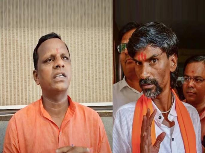 obc navnath waghmare reaction on drone at manoj jarange patil house | “ड्रोनचा खोडसाळपणा जरांगेंच्या लोकांचा, काही पदरात पाडून घेण्याचा प्रोग्राम”: नवनाथ वाघामारे obc navnath waghmare reaction on drone at manoj jarange patil house | “ड्रोनचा खोडसाळपणा जरांगेंच्या लोकांचा, काही पदरात पाडून घेण्याचा प्रोग्राम”: नवनाथ वाघामारे