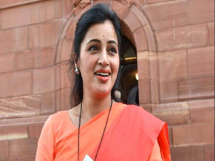 Big News Navneet Rana has been announced as a candidate for BJP from Amravati Lok Sabha Constituency | मोठी बातमी: अमरावतीतून नवनीत राणा कमळ चिन्हावर लढणार; भाजपकडून उमेदवारी जाहीर Big News Navneet Rana has been announced as a candidate for BJP from Amravati Lok Sabha Constituency | मोठी बातमी: अमरावतीतून नवनीत राणा कमळ चिन्हावर लढणार; भाजपकडून उमेदवारी जाहीर