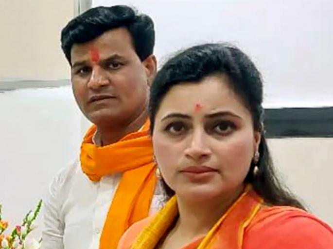 Amravati Lok sabha Election Result 2024 Update: Big twist in Amravati! Application for recount votes by Navneet Rana; Anil Bonde said, BALWANT WANKHADE wining by 19324 votes | Amravati Lok sabha Election Result 2024: अमरावतीत मोठा ट्विस्ट! नवनीत राणांकडून फेरमतमोजणीसाठी अर्ज, पिछाडीवर; अनिल बोंडेंची माहिती Amravati Lok sabha Election Result 2024 Update: Big twist in Amravati! Application for recount votes by Navneet Rana; Anil Bonde said, BALWANT WANKHADE wining by 19324 votes | Amravati Lok sabha Election Result 2024: अमरावतीत मोठा ट्विस्ट! नवनीत राणांकडून फेरमतमोजणीसाठी अर्ज, पिछाडीवर; अनिल बोंडेंची माहिती