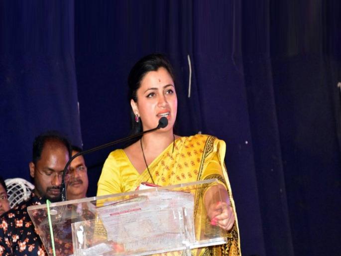 mp navneet rana reaction over discussion on likely be join bjp in lok sabha election 2024 | “योग्य वेळी योग्य निर्णय घेतो”; भाजपा प्रवेशाच्या चर्चांवर खासदार नवनीत राणांचे सूचक विधान mp navneet rana reaction over discussion on likely be join bjp in lok sabha election 2024 | “योग्य वेळी योग्य निर्णय घेतो”; भाजपा प्रवेशाच्या चर्चांवर खासदार नवनीत राणांचे सूचक विधान