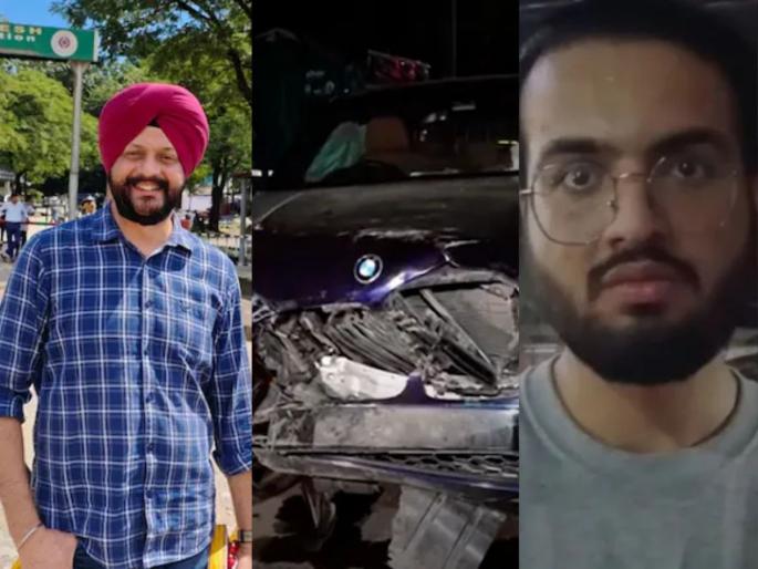 Navjot Singh death navnoor dhaula kuan bmw accident delhi deputy secretary | "...तर माझ्या वडिलांचा जीव वाचला असता"; नवजोत सिंग यांच्या मुलाने केला गंभीर आरोप Navjot Singh death navnoor dhaula kuan bmw accident delhi deputy secretary | "...तर माझ्या वडिलांचा जीव वाचला असता"; नवजोत सिंग यांच्या मुलाने केला गंभीर आरोप