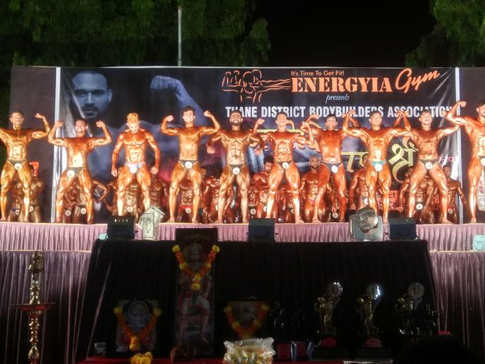 Navodeet 'Mumbai Shri' bodybuilding competition will take place on Friday | नवोदित 'मुंबई श्री'चे पीळदार द्वंद्व शुक्रवारी रंगणार Navodeet 'Mumbai Shri' bodybuilding competition will take place on Friday | नवोदित 'मुंबई श्री'चे पीळदार द्वंद्व शुक्रवारी रंगणार