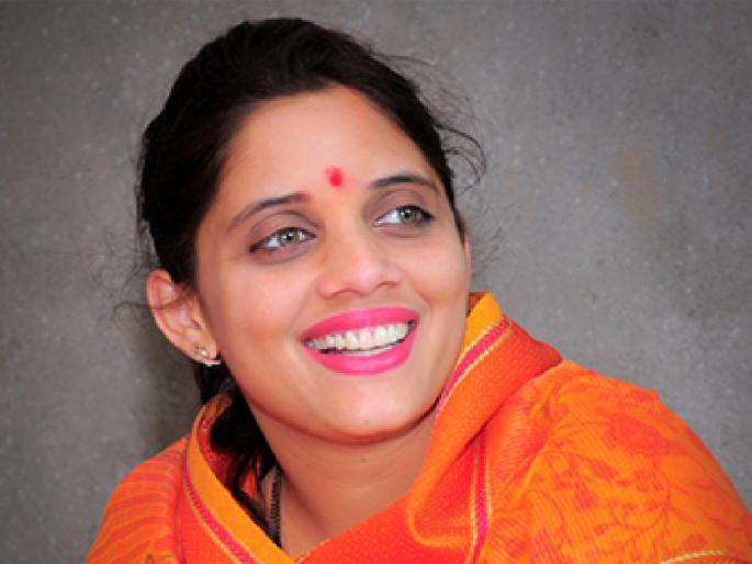 ..So why did Navodita Ghatge pay 20 lakhs to settle the case, asked by Sheetal Farakte | ..तर नवोदिता घाटगेंनी 'ते' प्रकरण मिटवण्यासाठी २० लाख का दिले?, शीतल फराकटे यांची विचारणा ..So why did Navodita Ghatge pay 20 lakhs to settle the case, asked by Sheetal Farakte | ..तर नवोदिता घाटगेंनी 'ते' प्रकरण मिटवण्यासाठी २० लाख का दिले?, शीतल फराकटे यांची विचारणा