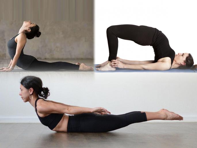 Navratri Special Yoga: Just 2 minutes of asana and back pain-heel pain-joint pain, help to reduce pain | नवरात्र स्पेशल योगा : फक्त २ मिनिटांचे आसन आणि कंबरदुखी-टाचदुखी-अंगदुखी छळणारच नाही!
