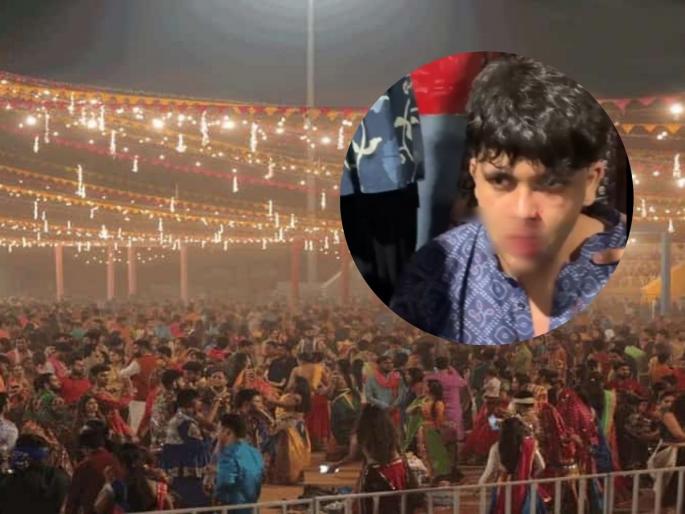 Mumbai: 19-Year-Old Injured in Violent Clash at Navratri Dandiya Event in Goregaon’s NESCO | Mumbai: नवरात्री दांडिया कार्यक्रमात राडा, जमावाकडून तरुणाला मारहाण, गोरेगाव येथील घटना! Mumbai: 19-Year-Old Injured in Violent Clash at Navratri Dandiya Event in Goregaon’s NESCO | Mumbai: नवरात्री दांडिया कार्यक्रमात राडा, जमावाकडून तरुणाला मारहाण, गोरेगाव येथील घटना!