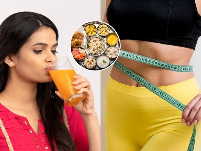 Navratri weight loss diet plan how to lose weight during navratri fasting navratri fasting weight loss tips navratri diet chart for weight loss 9 days navratri weight loss plan | नवरात्रीत उपवासासोबत वजनही होईल कमी! पाहा काय खावं, काय टाळावं - वेटलॉससाठी नवरात्री स्पेशल डाएट प्लान...