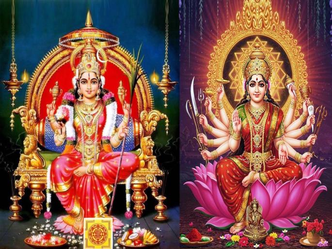 navratri 2025 recite lalita sahasranama regularly goddess lalita will always support you and immense benefits and prosperity | नवरात्र २०२५: ललिता सहस्रनामाचे नियमित करा पठण, देवी सदैव करेल पाठराखण; अपार लाभ-समृद्धी! 