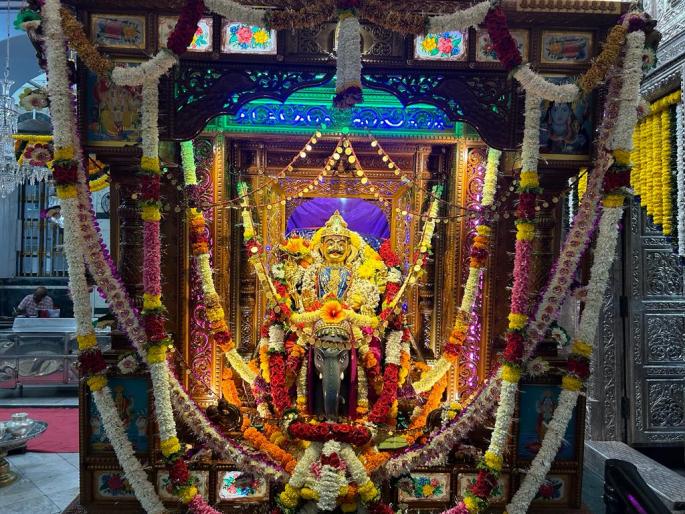 goa navratri special pride of mangeshi village shri mangesh dev | नवरात्र विशेष: मंगेशी गावची शान श्री मंगेश देव... goa navratri special pride of mangeshi village shri mangesh dev | नवरात्र विशेष: मंगेशी गावची शान श्री मंगेश देव...
