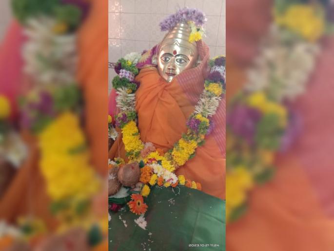 Uranavati is an ancient goddess famous in Uran Panchkroshi | उरणची रक्षणकर्ती उरणावती देवी; जागृत देवस्थानानं मोघल सैनिकांना पळवलं Uranavati is an ancient goddess famous in Uran Panchkroshi | उरणची रक्षणकर्ती उरणावती देवी; जागृत देवस्थानानं मोघल सैनिकांना पळवलं