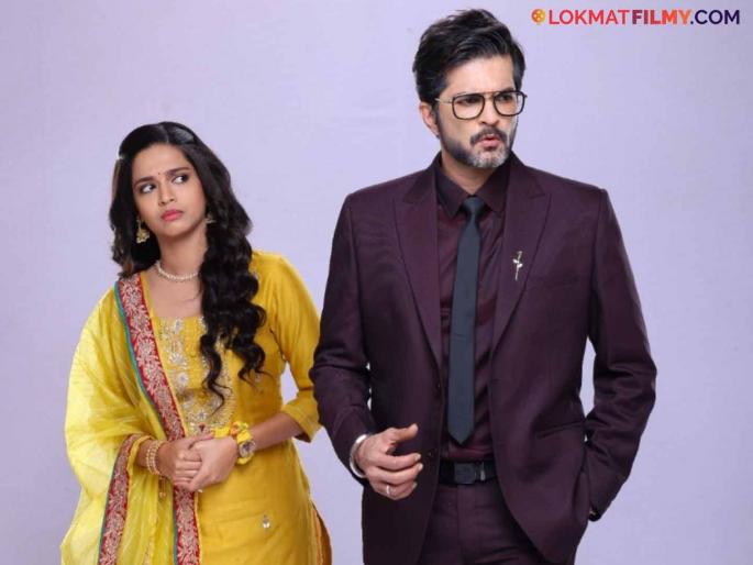'Navari Mile Hitlerla' series at an exciting turn, the truth behind Antar's death will be in the hands of Leela? | 'नवरी मिळे हिटलरला' मालिका उत्कंठावर्धक वळणावर, लीलाच्या हाती लागेल अंतराच्या मृत्यू मागचे सत्य ? 'Navari Mile Hitlerla' series at an exciting turn, the truth behind Antar's death will be in the hands of Leela? | 'नवरी मिळे हिटलरला' मालिका उत्कंठावर्धक वळणावर, लीलाच्या हाती लागेल अंतराच्या मृत्यू मागचे सत्य ?