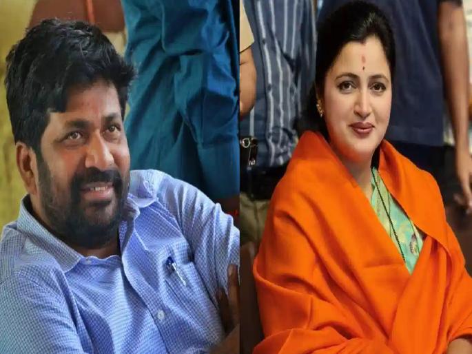 Loksabha Election 2024: In Amravati, tension for BJP; 'Prahar' candidate Dinesh Boob against Navneet Rana | अमरावतीत महायुतीला धक्का, भाजपाला टेन्शन; नवनीत राणांविरोधात 'प्रहार'चा उमेदवार Loksabha Election 2024: In Amravati, tension for BJP; 'Prahar' candidate Dinesh Boob against Navneet Rana | अमरावतीत महायुतीला धक्का, भाजपाला टेन्शन; नवनीत राणांविरोधात 'प्रहार'चा उमेदवार