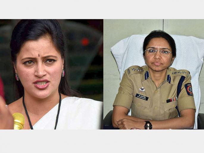 Notice to CP of Mumbai, Amravati along with DG from Parliamentary Privileges Committee | अमरावतीच्या सीपींसह राज्यातील तीन अधिकाऱ्यांना लोकसभा सचिवालयात हजर राहण्याचे आदेश Notice to CP of Mumbai, Amravati along with DG from Parliamentary Privileges Committee | अमरावतीच्या सीपींसह राज्यातील तीन अधिकाऱ्यांना लोकसभा सचिवालयात हजर राहण्याचे आदेश