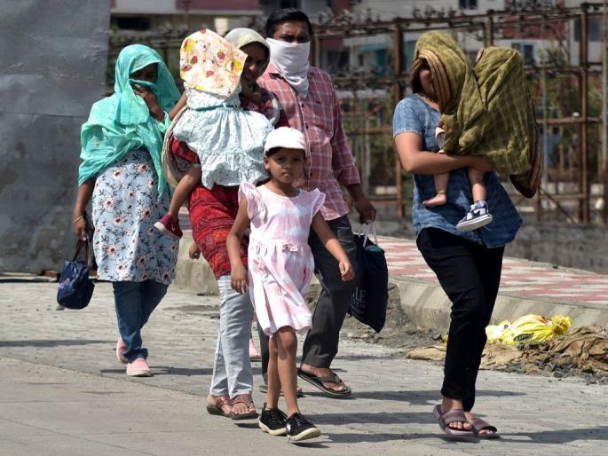 This year in Nagpur severe heat; It starts on Thursday night and ends on June 2 | यावर्षी नागपुरात कडक ‘नवतपा’; गुरुवारी रात्री सुरुवात तर २ जूनला समाप्ती This year in Nagpur severe heat; It starts on Thursday night and ends on June 2 | यावर्षी नागपुरात कडक ‘नवतपा’; गुरुवारी रात्री सुरुवात तर २ जूनला समाप्ती