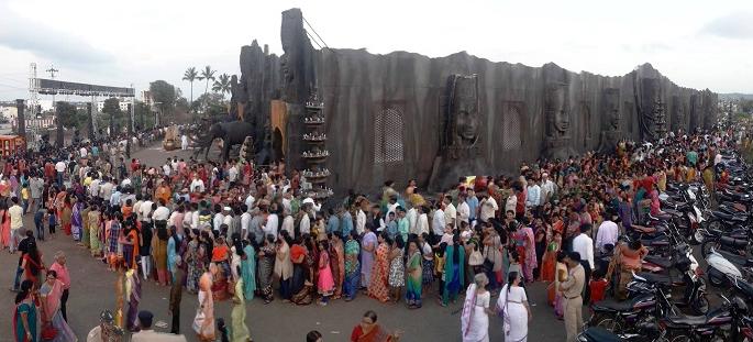 Response to lakhs of people to 'Nava power' | ‘ नवऊर्जा ‘ला लाखोंचा प्रतिसाद Response to lakhs of people to 'Nava power' | ‘ नवऊर्जा ‘ला लाखोंचा प्रतिसाद