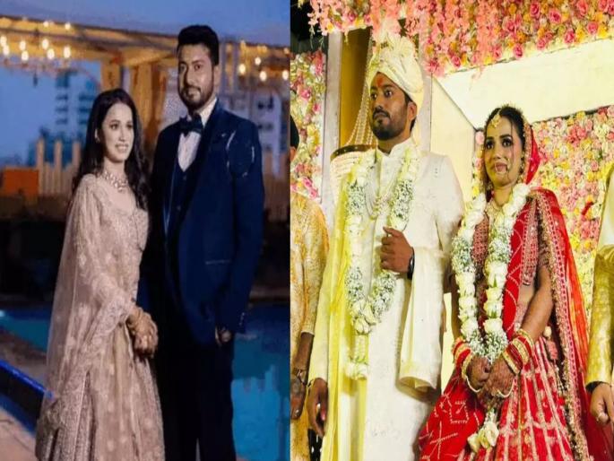 Merchant Navy officer wife dies within 6 months of marriage; new twist in the case | मर्चंट नेव्ही अधिकाऱ्याच्या पत्नीचा लग्नानंतर ६ महिन्यातच मृत्यू; प्रकरणात आला नवा ट्विस्ट Merchant Navy officer wife dies within 6 months of marriage; new twist in the case | मर्चंट नेव्ही अधिकाऱ्याच्या पत्नीचा लग्नानंतर ६ महिन्यातच मृत्यू; प्रकरणात आला नवा ट्विस्ट