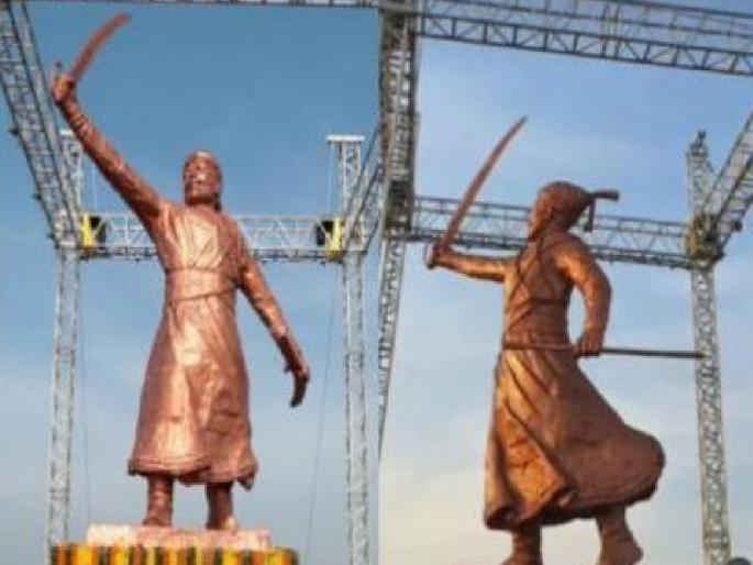 The unveiling program of Chhatrapati Shivaji Maharaj's statue at Malvan Rajkot why the Navy spends from District Planning says MLA Vaibhav Naik | Shivaji Maharaj Statue Collapse: कार्यक्रम नौदलाचा, मग खर्च ‘जिल्हा नियोजन’मधून का ?; वैभव नाईकांचा सवाल The unveiling program of Chhatrapati Shivaji Maharaj's statue at Malvan Rajkot why the Navy spends from District Planning says MLA Vaibhav Naik | Shivaji Maharaj Statue Collapse: कार्यक्रम नौदलाचा, मग खर्च ‘जिल्हा नियोजन’मधून का ?; वैभव नाईकांचा सवाल