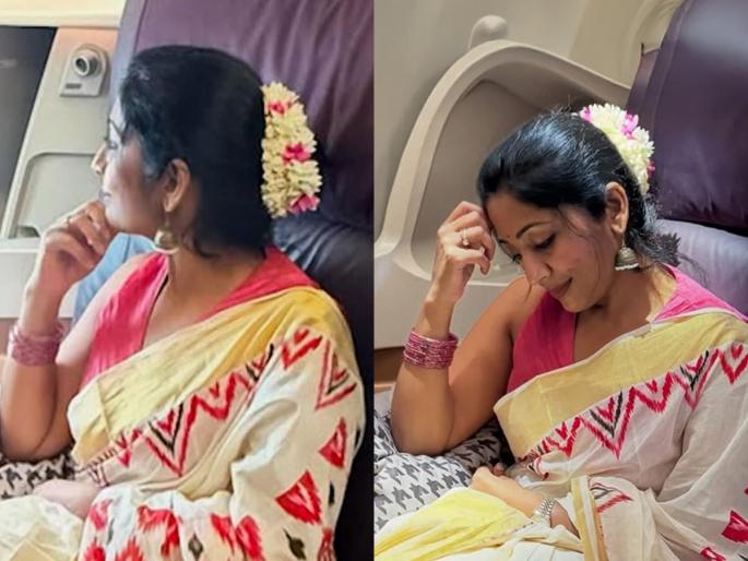 Indian actress pays Rs 1 lakh fine in Australia, for carrying jasmine flowers | विचित्रच म्हणायचं! केसांत गजरा माळला म्हणून भारतीय अभिनेत्रीला ऑस्ट्रेलियात झाला १ लाख रुपयांचा दंड