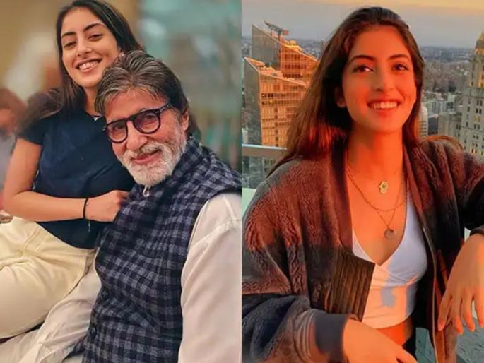 navya naveli nanda reveals why she never wanted to do films and act talks about her passion | "मला कधीच अभिनय करावा वाटला नाही...", बिग बींच्या नातीने सांगितलं कारण, म्हणाली... navya naveli nanda reveals why she never wanted to do films and act talks about her passion | "मला कधीच अभिनय करावा वाटला नाही...", बिग बींच्या नातीने सांगितलं कारण, म्हणाली...